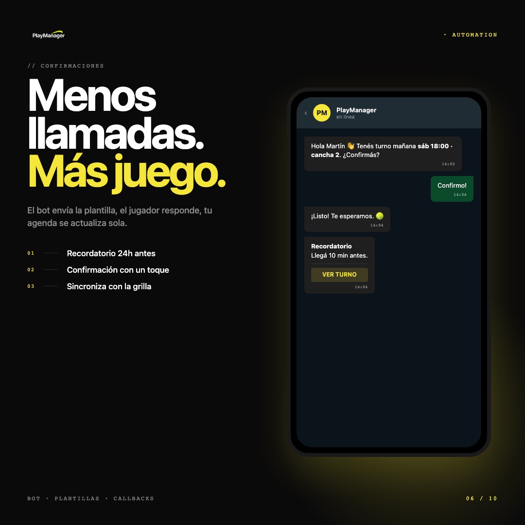 Solicitudes de clase y nuevos alumnos